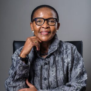 2024 Templeton Prize Winner Pumla Gobodo-Madikizela photographed in Cape Town, South Africa by Stefan Els for the Templeton Prize