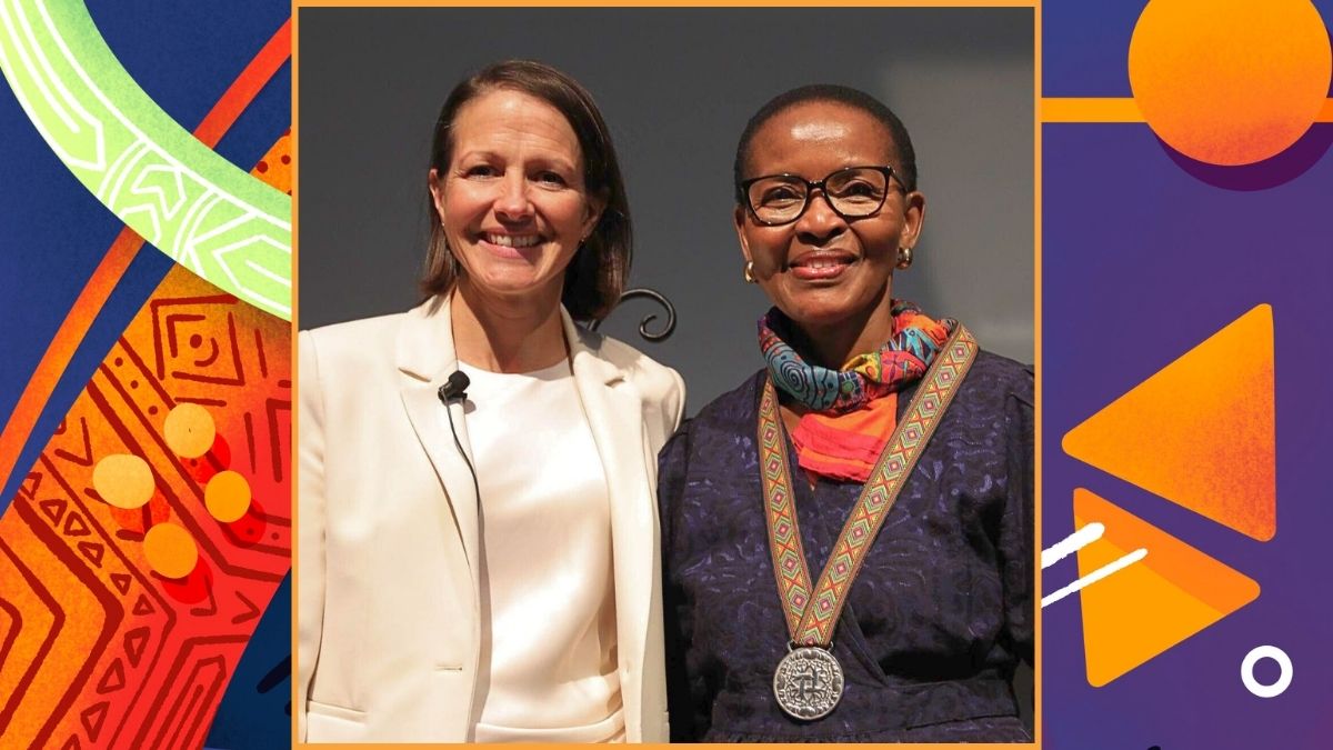 Celebrating the 2024 Templeton Prize Laureate: Dr. Pumla Gobodo-Madikizela