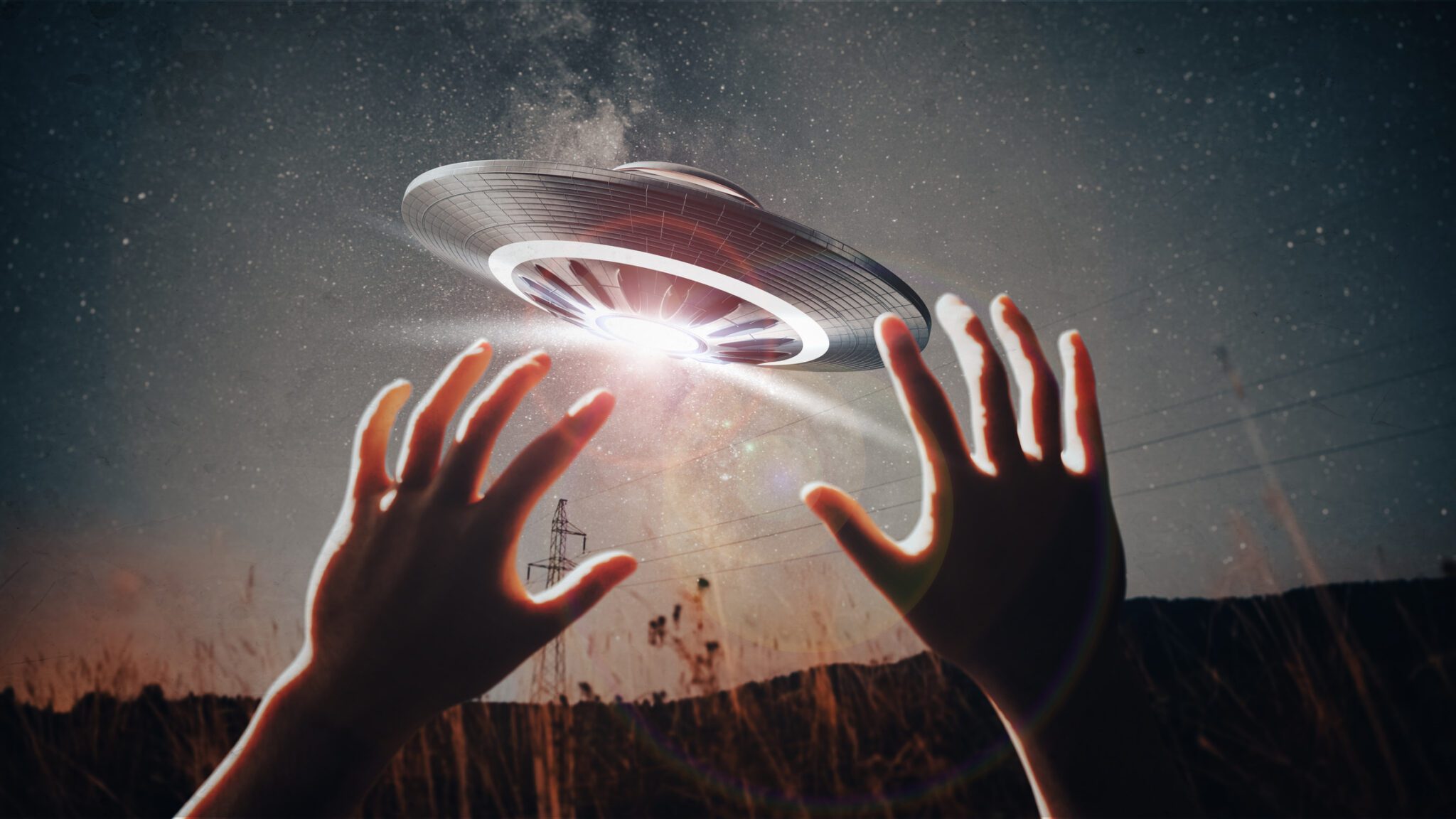 I Want to Believe: Our Fascination with the Supernatural